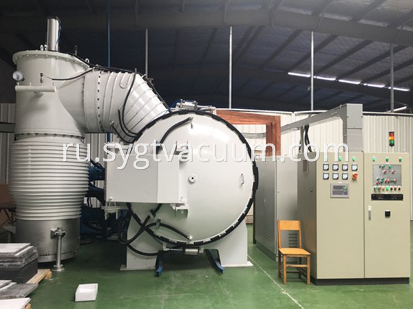 Guide Rails Solid Solution Furnace